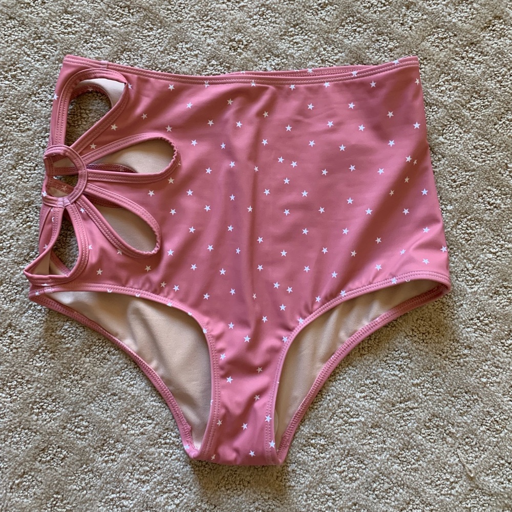 Red stars bottoms